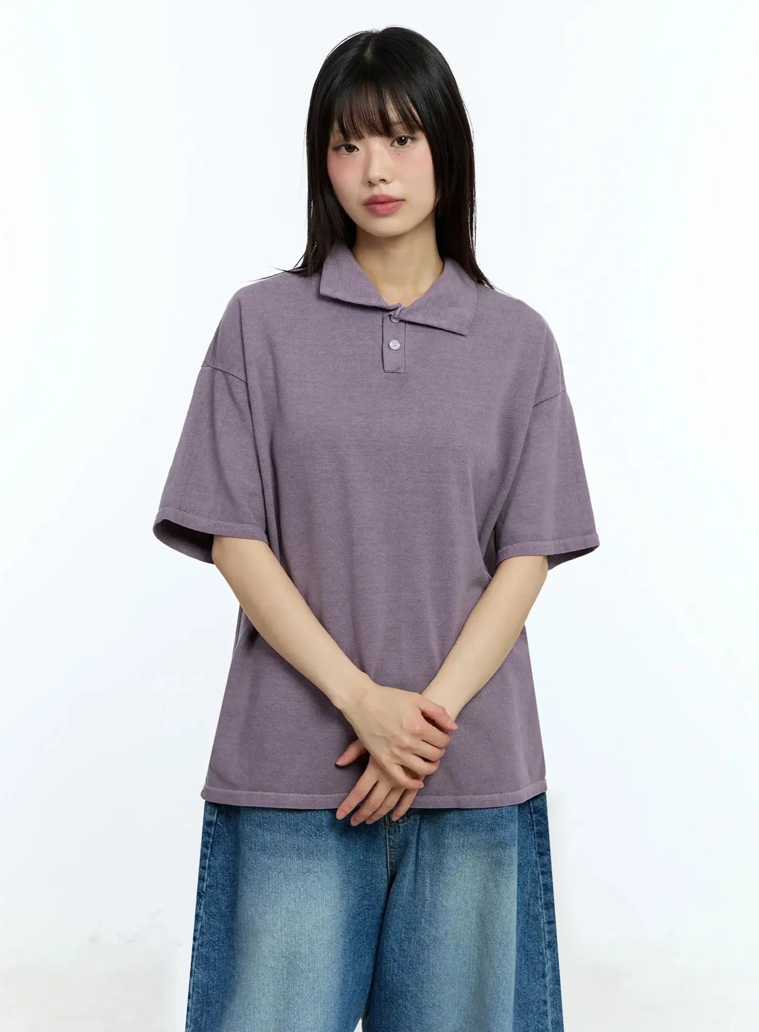 oversized-short-sleeve-polo-shirt-iu523