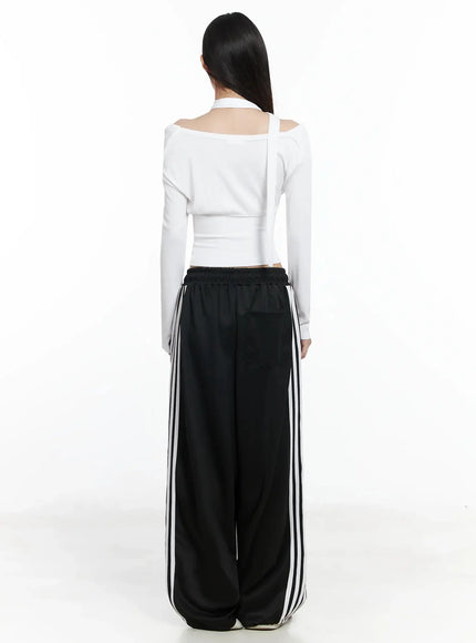 ribbed-off-shoulder-top-and-scarf-set-im506