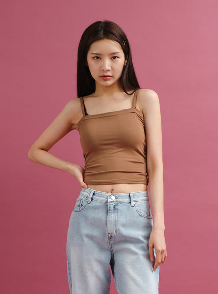 Square Neck Cami Top CY24
