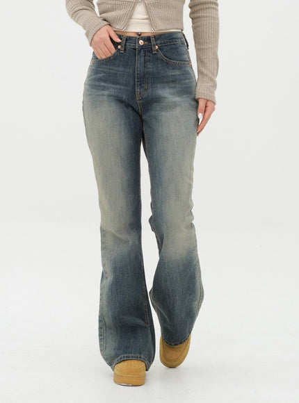 Boot Cut Jeans J20