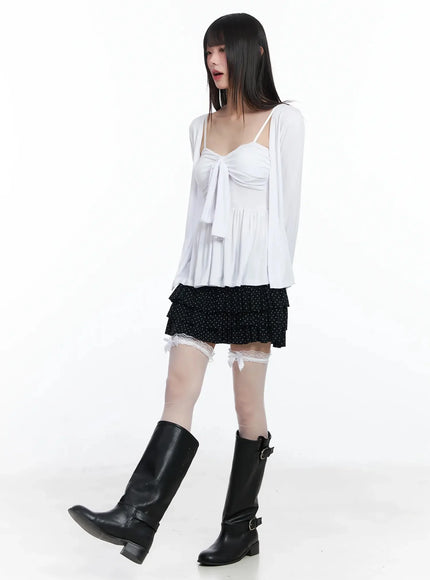 padded-cami-top-and-cardigan-set-if505