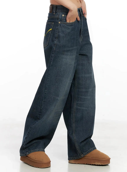 regina-contrast-stitch-baggy-jeans-in528