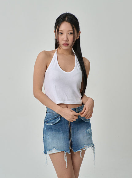 Neck Strap Basic Top IF316