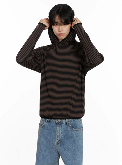 mens-striped-hooded-long-sleeve-io516