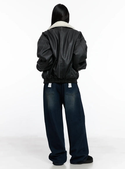 oversized-faux-fur-collar-jacket-co528