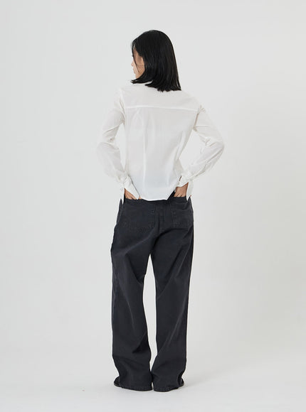 Maxi Denim Pants ON23