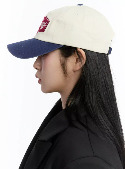 two-tone-lettering-baseball-cap-im519