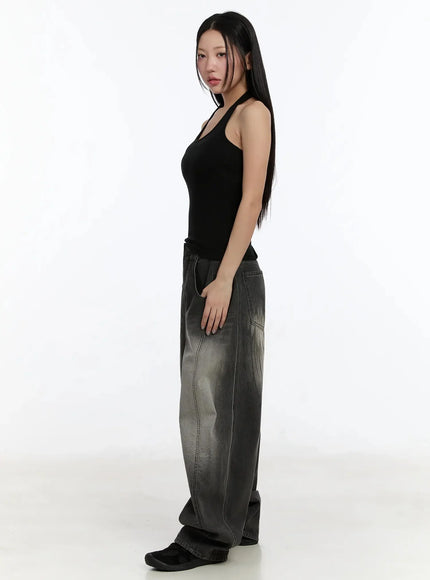 yunho-oversized-wing-print-jeans-if526