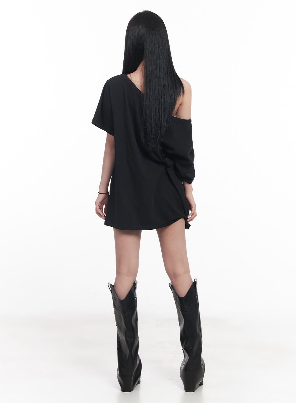 88-graphic-off-shoulder-oversize-t-shirt-cy527