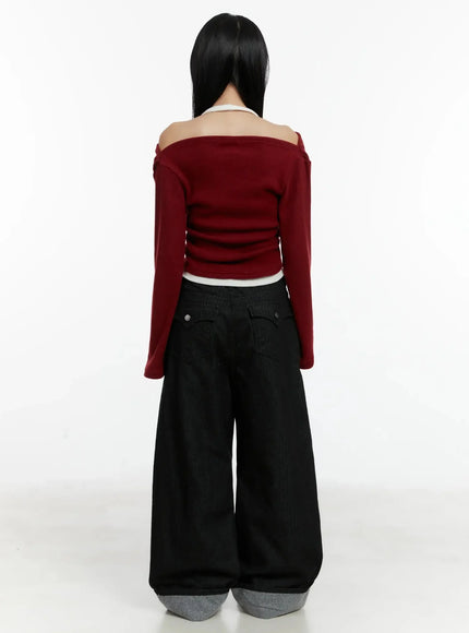 amyra-baggy-striped-jeans-id525