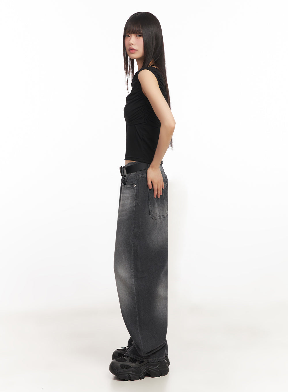 ribbon-one-shoulder-crop-top-ia528