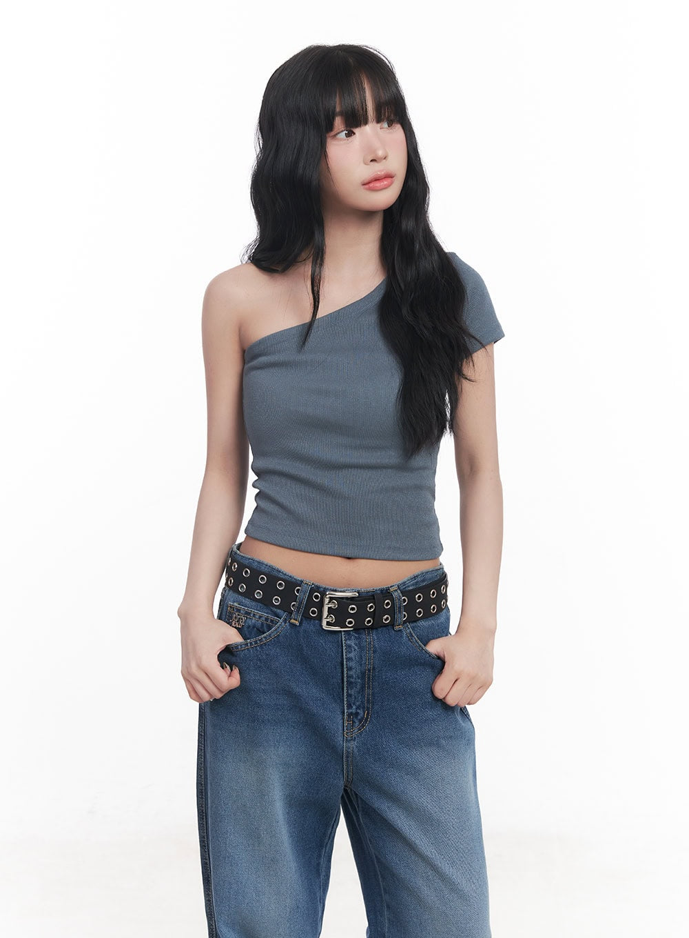 essential-one-shoulder-crop-top-cy527