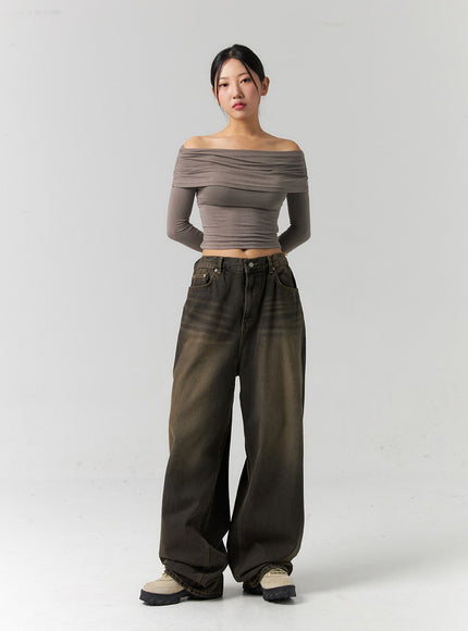 shirred-off-shoulder-crop-top-cs320