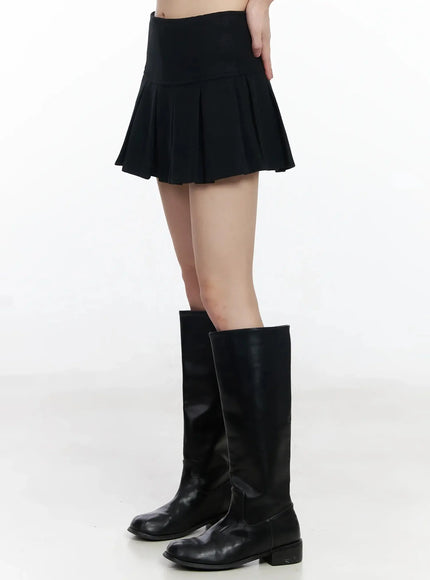 pleated-wool-mini-skirt-f517
