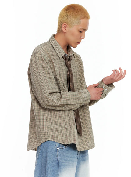 mens-plaid-button-up-shirt-il514