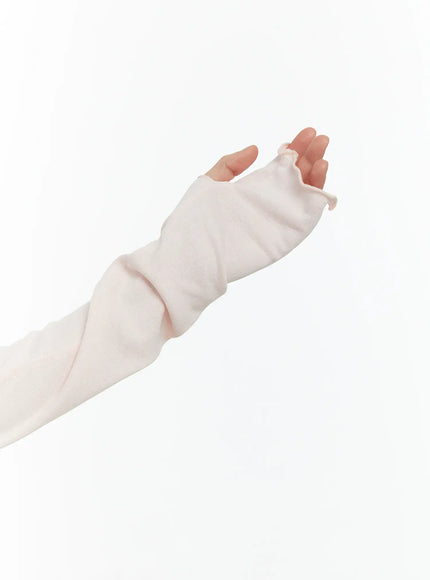 Eyelet Crop Bolero CF509