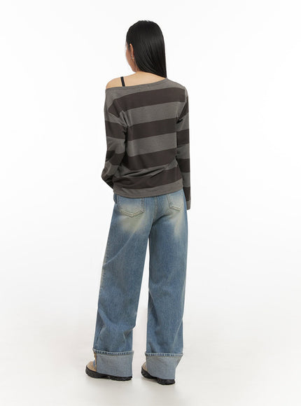 one-shoulder-striped-top-id431