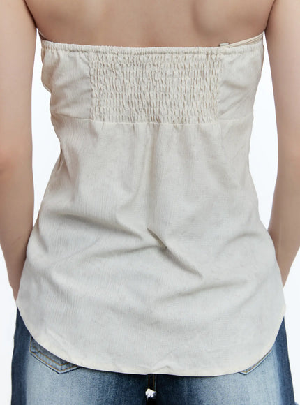ruffle-halter-sleeveless-blouse-cu526