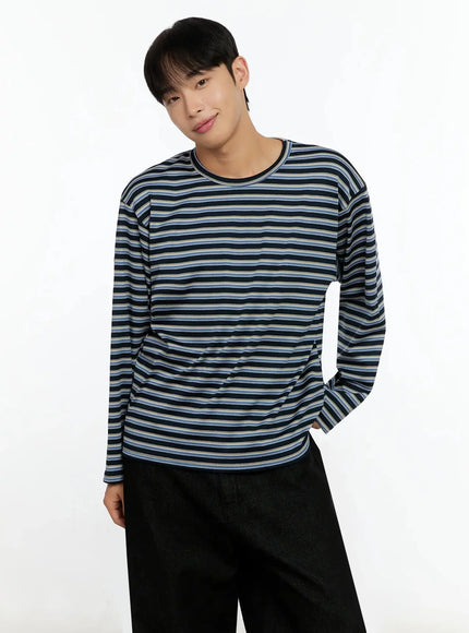 mens-striped-long-sleeve-shirt-in525