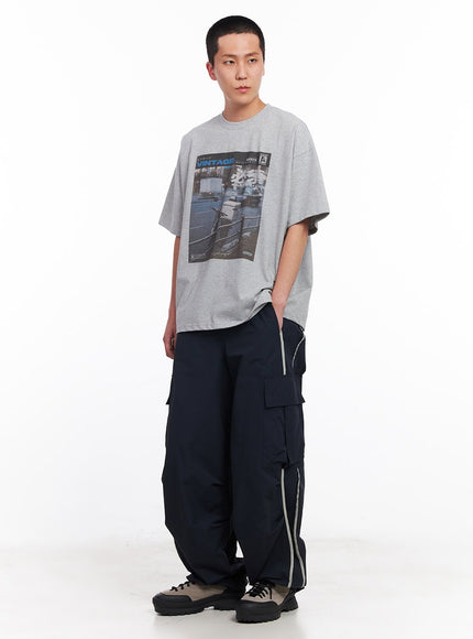 men-s-cargo-balloon-fit-windbreaker-pants-dark-blue-iu512