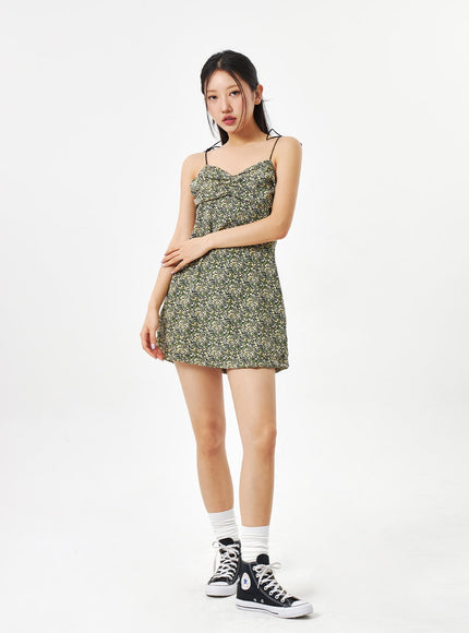 Button Cotton Jacket CA314