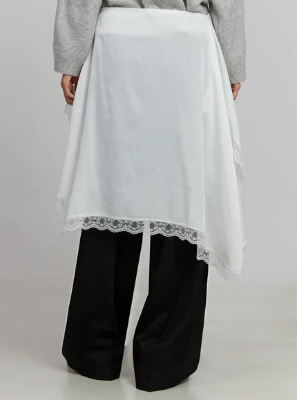 lace-overlay-skirt-ij505