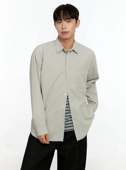 mens-basic-tencel-button-up-shirt-in525