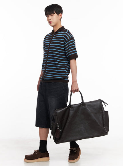 mens-buttoned-short-sleeve-sweater-iy522