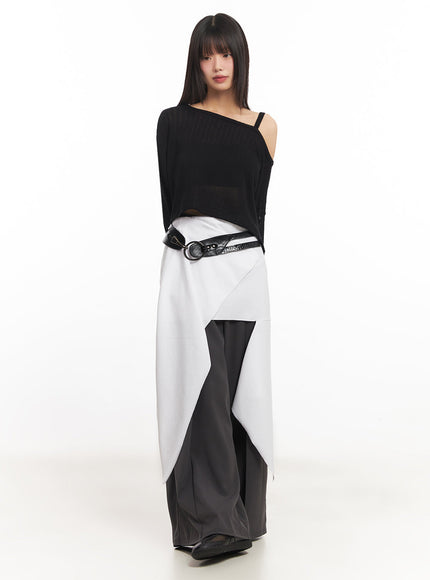 one-shoulder-strap-long-sleeve-crop-top-iy502