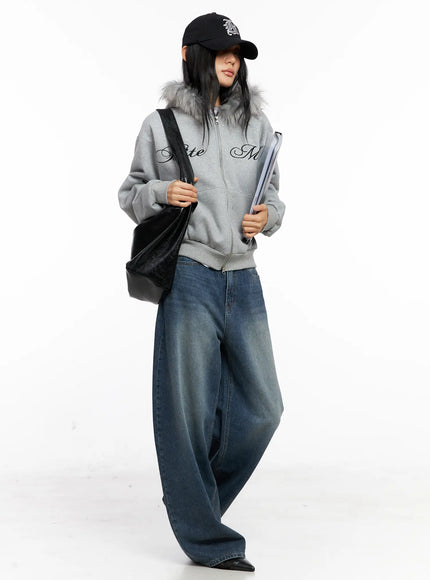 oversized-fur-zip-up-hoodie-co529