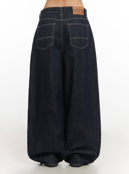 Kaylee Wide-Leg Jeans IM514