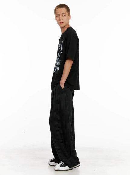 Men's Twist Graphic Tee IL521