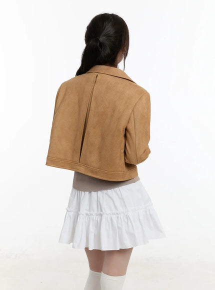 chic-suede-zip-up-jacket-cm505