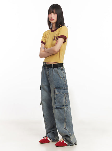 star-number-graphic-crop-top-iy502