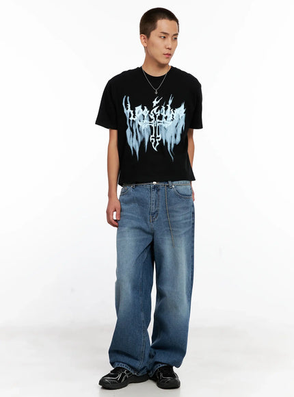 mens-wide-leg-washed-denim-jeans-ig511