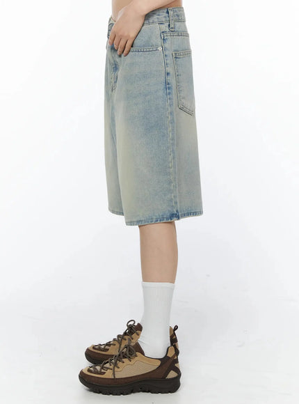 ali-casual-washed-bermuda-shorts-iy525