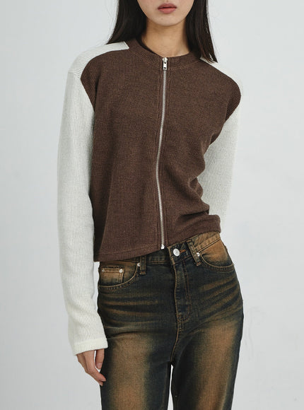 Vintage Washing Bootcut Jeans CD02