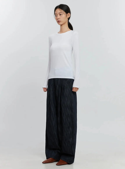uven-pintuck-wide-leg-jeans-is516