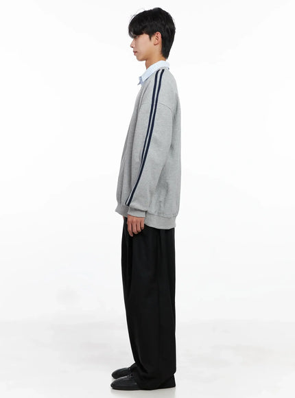 mens-v-neck-track-sweatshirt-io516