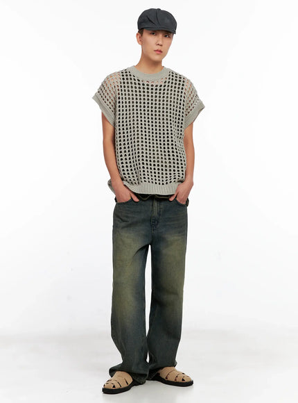 mens-wide-leg-washed-denim-jeans-ig508