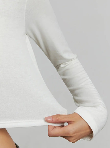 fleece-crewneck-cropped-long-sleeve-tee-ij502