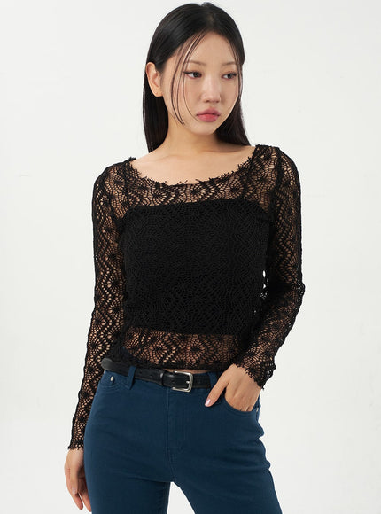 Bootcut Cotton Pants CA325