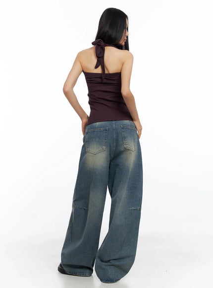 ribbed-halter-sleeveless-top-co517
