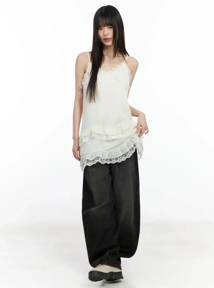 lace-frill-long-tank-top-im530