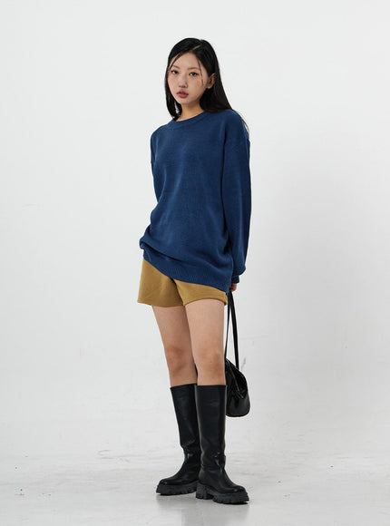 Lettering Bending Pants CS21