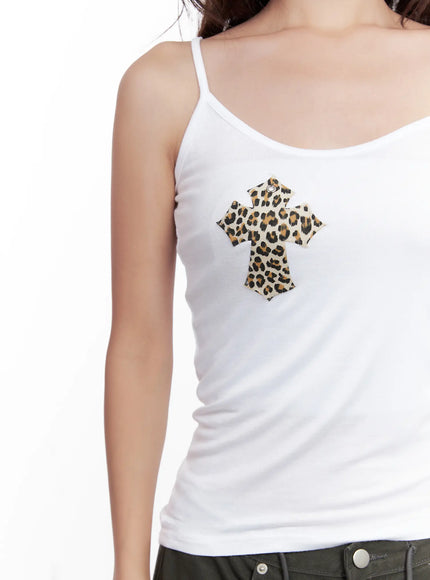 leopard-patch-tank-top-cl521