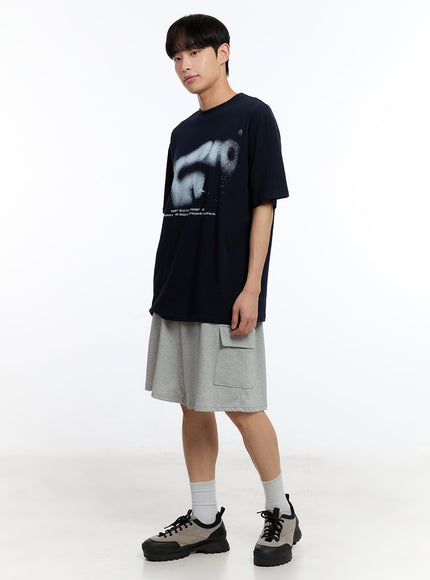 men-s-cargo-comfort-wide-leg-sweatshorts-iy529