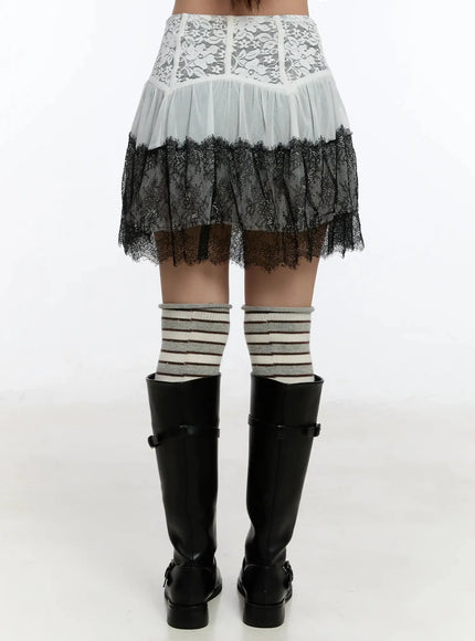 double-color-lace-skirt-im509