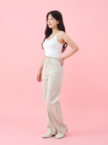 Round Heeled Mary Janes BU5