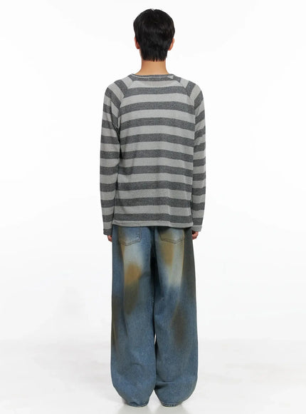 mens-vintage-washed-wide-leg-jeans-io516